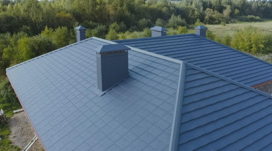 Commercial Roof Installation in Wapakoneta, OH